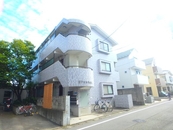 外観(鉄筋コンクリート造マンション♪)