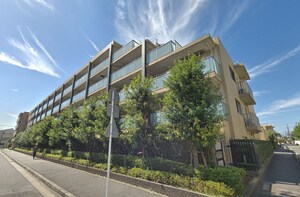 ガーデンズコート武蔵小杉外観写真