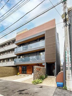 GRASA　SHINMARUKO『グラサシンマルコ』外観写真