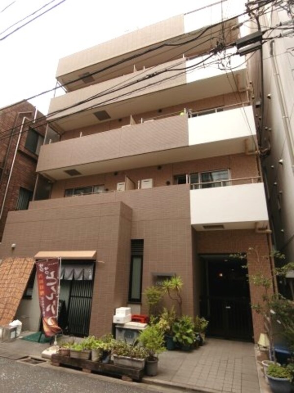外観(2011年完成ＲＣマンション♪)