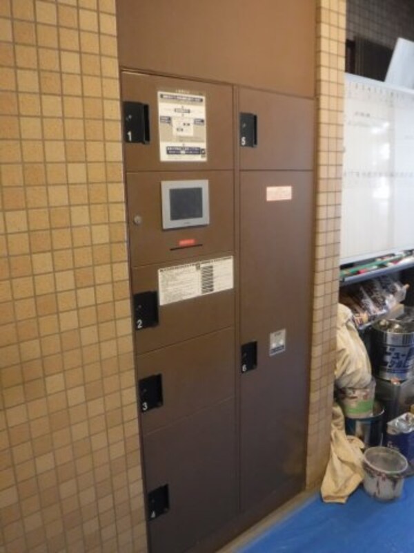 建物設備