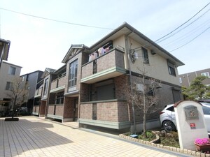 ウィルモア大瀬戸Ⅰ外観写真
