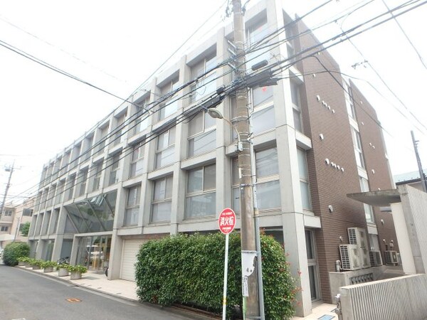 外観(2006年完成デザイナーズマンション♪)
