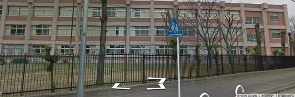 周辺環境(神奈川県立住吉高等学校 974m)