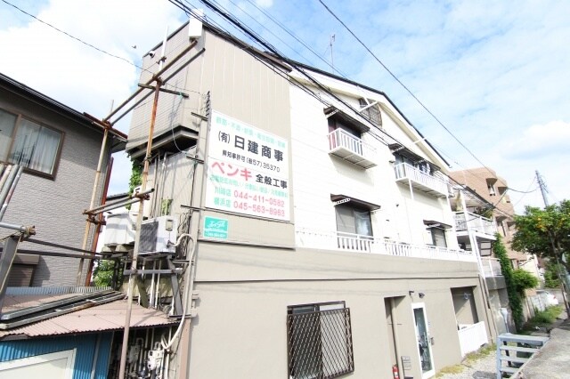 物件外観写真1　(ペット飼育（猫のみ）相談可☆)