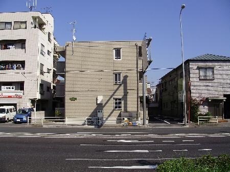 KOMUKAI Residence【コムカイレジデンス】外観写真