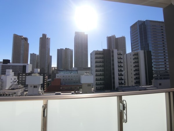 眺望(他のお部屋の参考写真となります。)