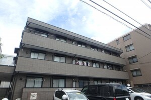 アルカディアピオス外観写真