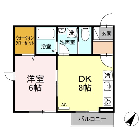 仮）Ｄ－ｒｏｏｍ北加瀬外観写真