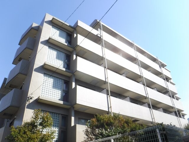 物件外観写真1　(武蔵小杉駅徒歩9分♪)