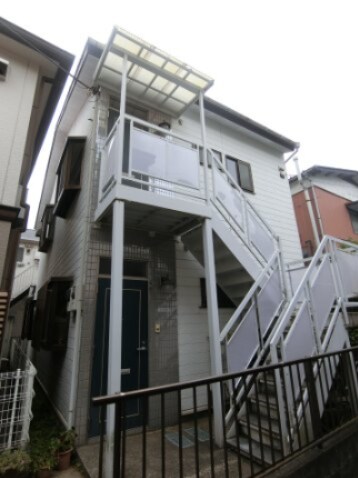 物件外観写真1　(横須賀線武蔵小杉駅徒歩8分♪)