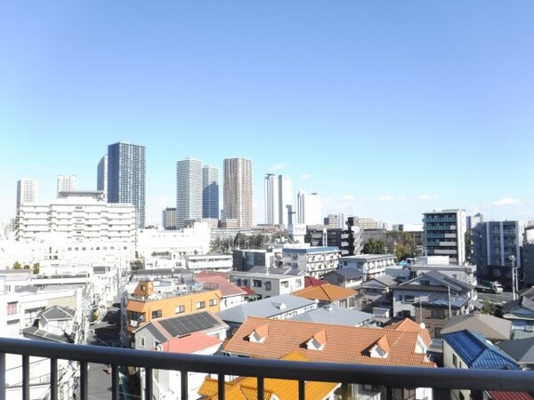 眺望(他のお部屋の参考写真となります。)