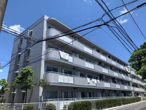 クレスト鹿島外観写真