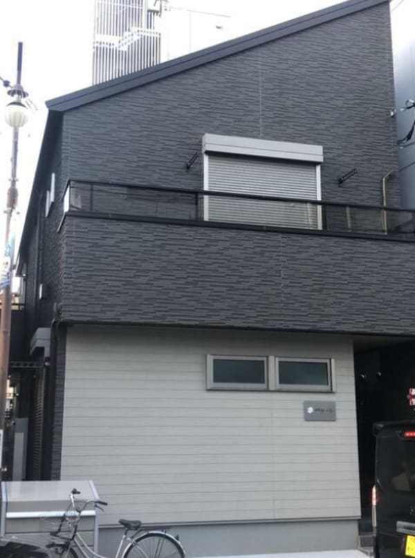 外観(2023年完成、築浅アパート！)
