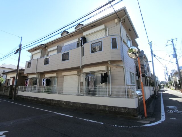 物件外観写真1　(元住吉駅徒歩9分♪)