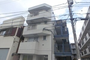 ハイム小杉外観写真