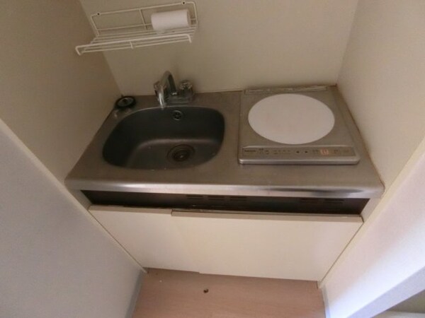 キッチン(他のお部屋の参考写真となります。)