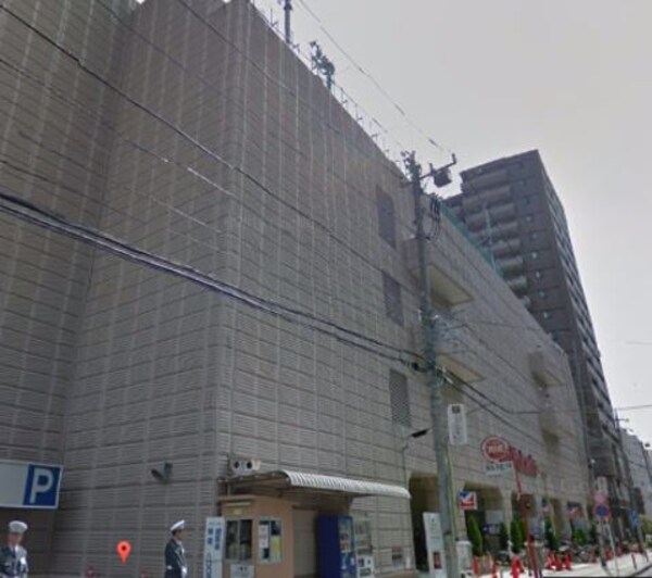 周辺環境(イトーヨーカドー 武蔵小杉駅前店 1088m)