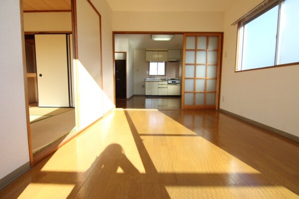 寝室