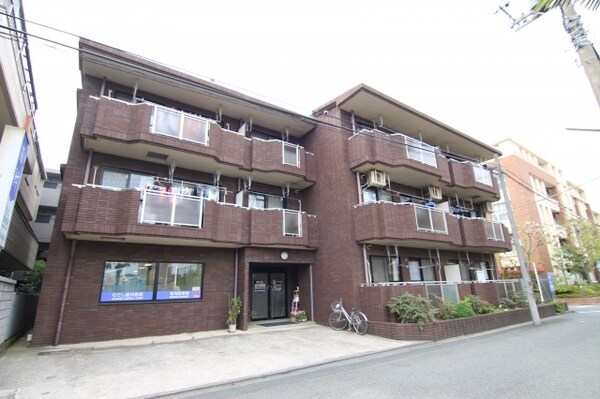 外観(1999年完成RCマンション♪)