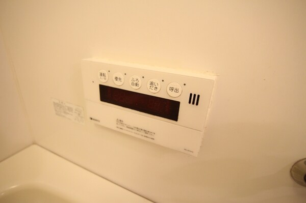 建物設備(他のお部屋の参考写真です。)