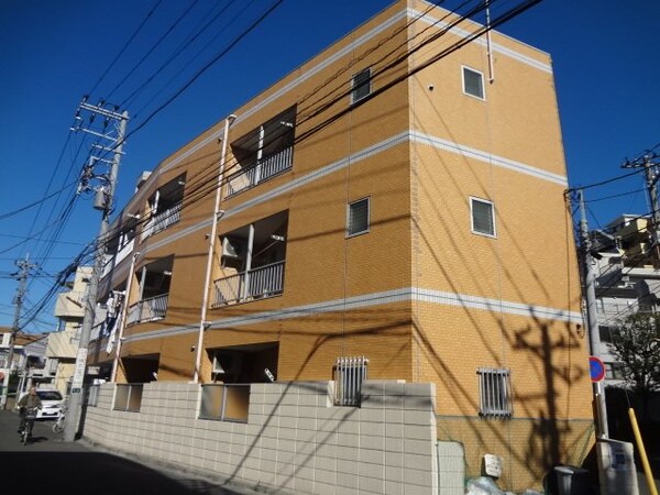 外観(ブレーメン通り近接です♪)