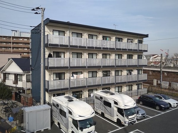 外観(2011年1月築♪)