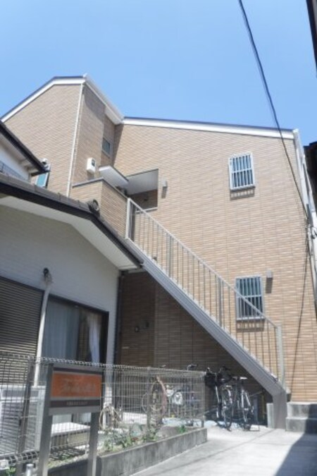 Tia da元住吉『ティーダモトスミヨシ』外観写真
