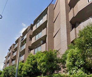 クリオ武蔵中原参番館外観写真