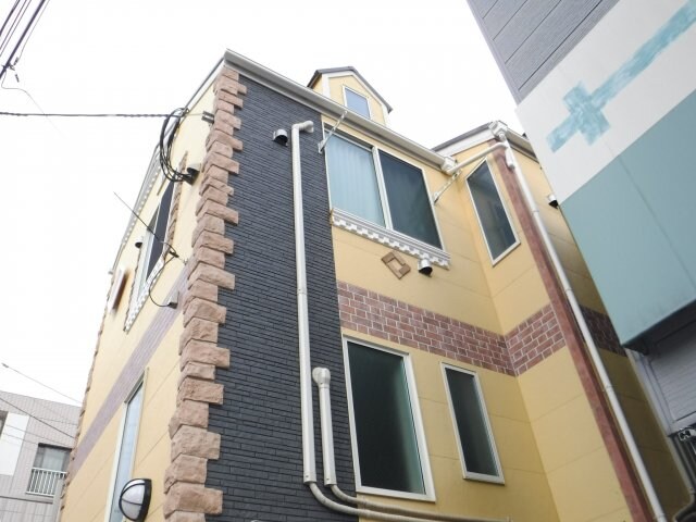 ユナイト野川ラヴィアンローゼの物件外観写真