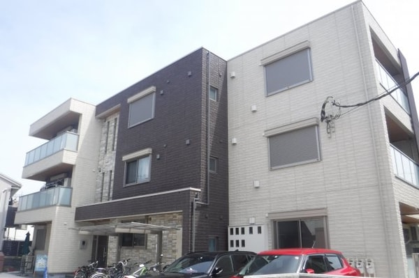 外観(2020年7月完成マンション♪)