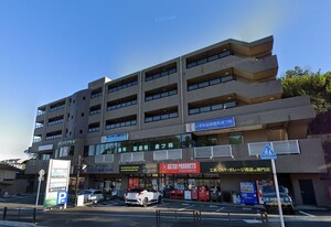 グランドコスモ千歳外観写真