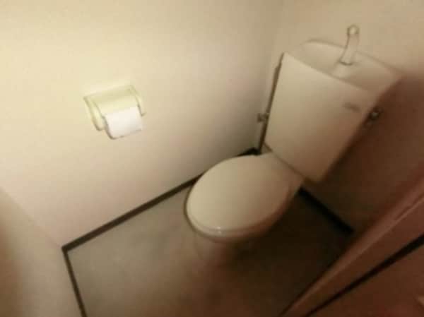 トイレ(他のお部屋の参考写真となります。)