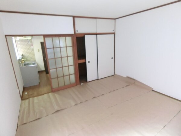 寝室