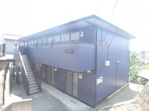 メゾンエイトの外観写真