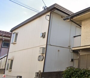 アーバンハイツ外観写真