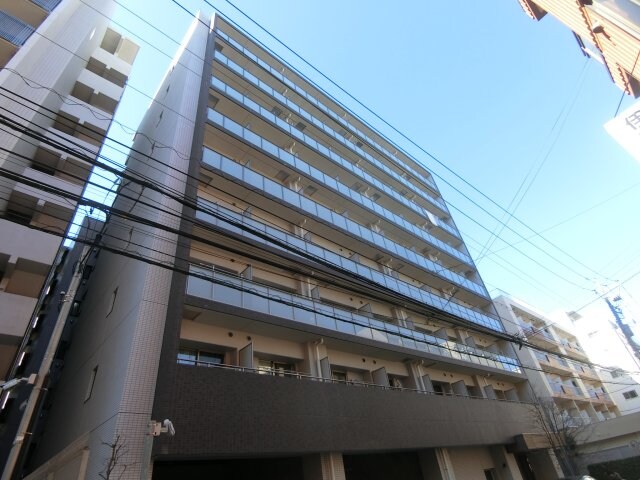 物件外観写真1　(2015年完成RCマンション♪)