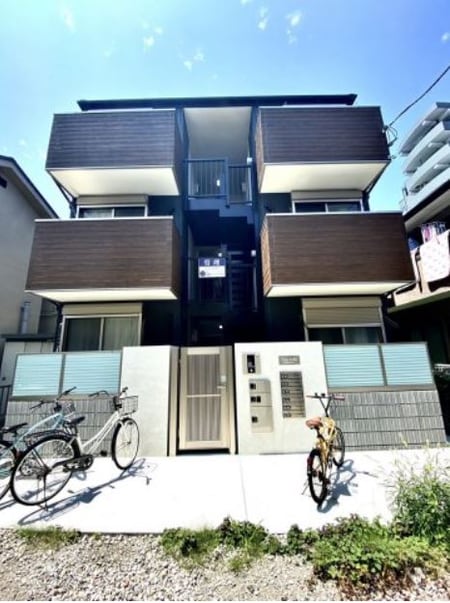 Casa Bella『カーサベラ』外観写真