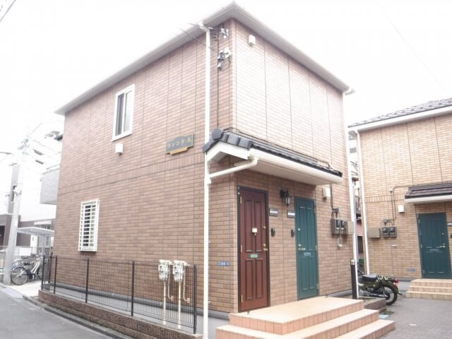 物件外観写真1　(2007年完成♪)