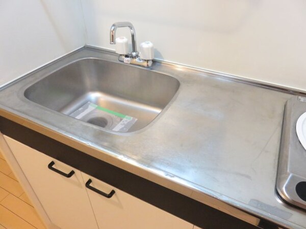 キッチン(※別部屋の写真となります。)