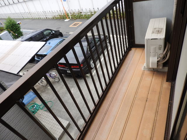 内観写真