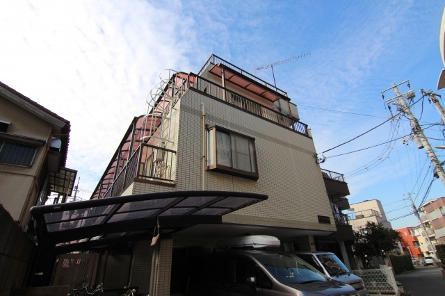外観写真