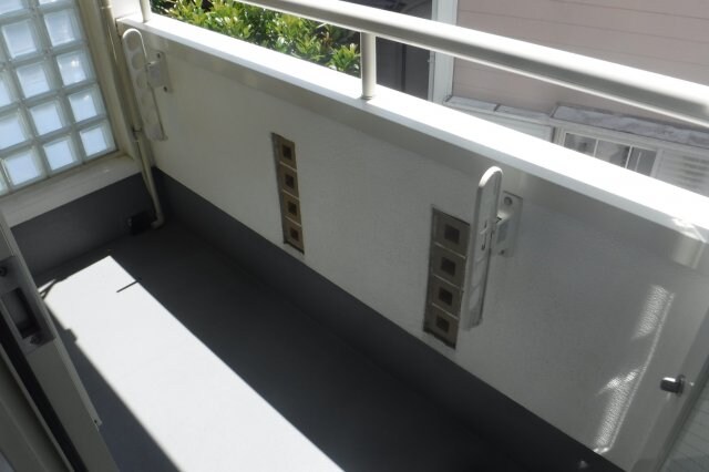 物件内観写真12　(２Ｆバルコニー)