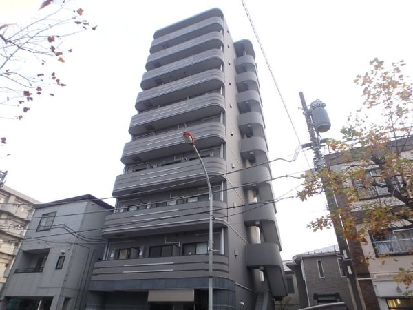 外観(2012年完成♪)