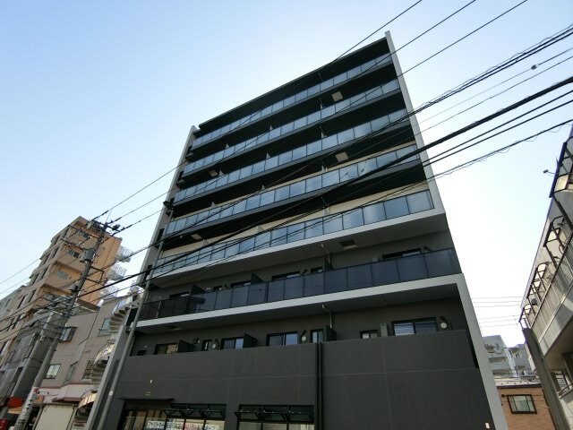 物件外観写真1　(2023年5月完成RCマンション♪)