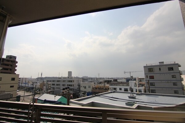 眺望(他のお部屋の参考写真となります。)