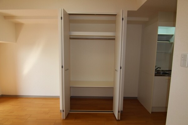 収納(他のお部屋の参考写真となります。)