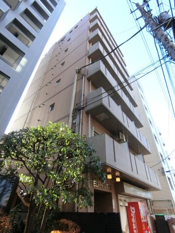 物件外観写真1　(新丸子駅徒歩5分♪)