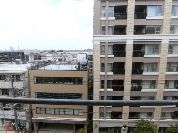 眺望(他のお部屋の参考写真となります。)