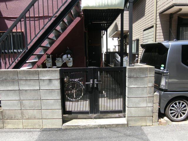 外観写真